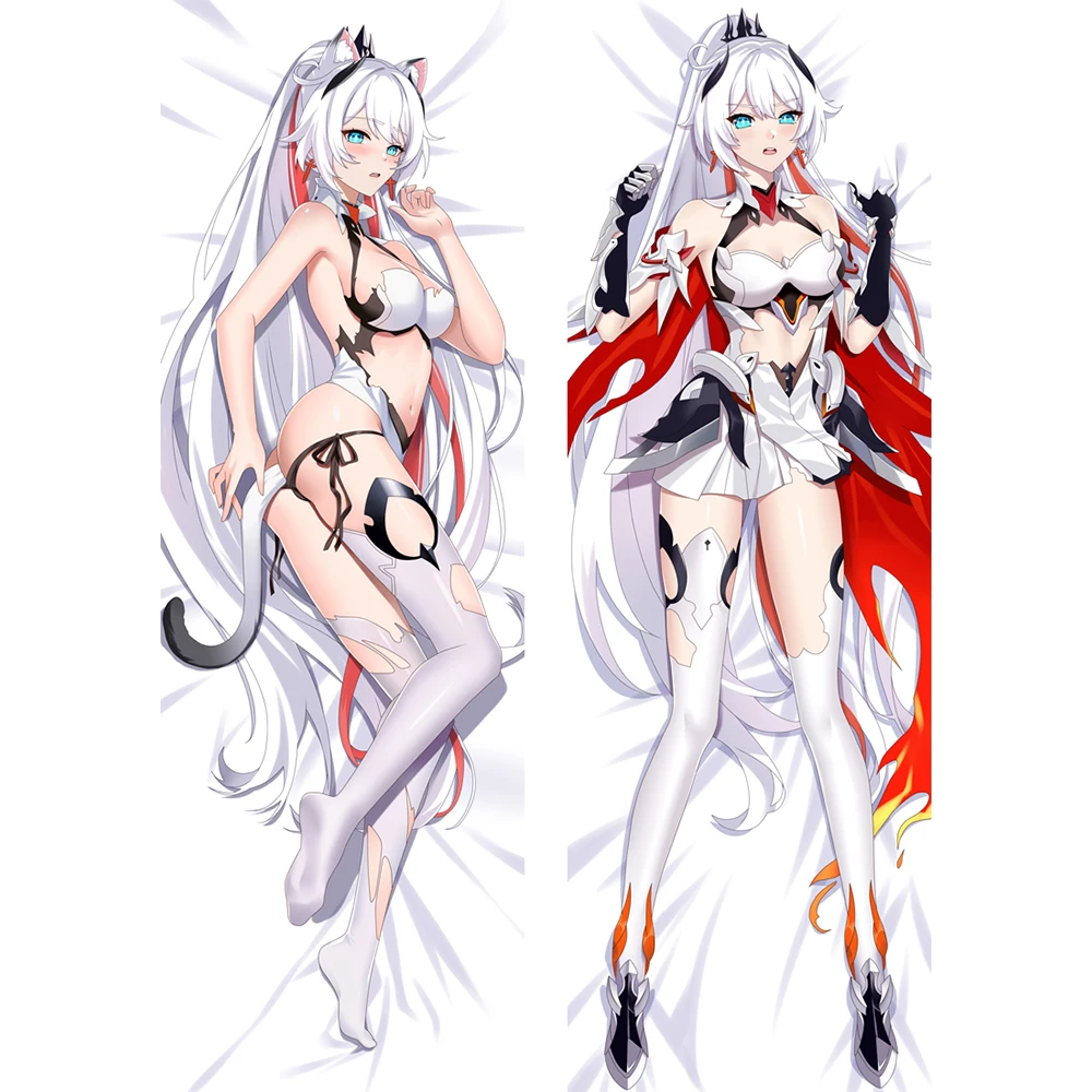 Kiana Kaslana Dakimakura Anime Honkai Impact 3rd Game Character Cosplay Pillowcases Peachskin 2WAY Life-size Pillow Case Cover
Kiana Kaslana Dakimakura Anime Honkai Impact 3rd Game Character Cosplay Pillowcases Peachskin 2WAY Life-size Pillow Case Cover