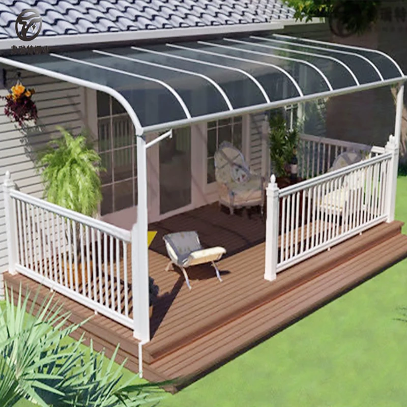 Outdoor balcony roof rainproof sunscreen mute endurance board aluminum alloy patio shed window shed carport self-provisioning
Outdoor balcony roof rainproof sunscreen mute endurance board aluminum alloy patio shed window shed carport self-provisioning