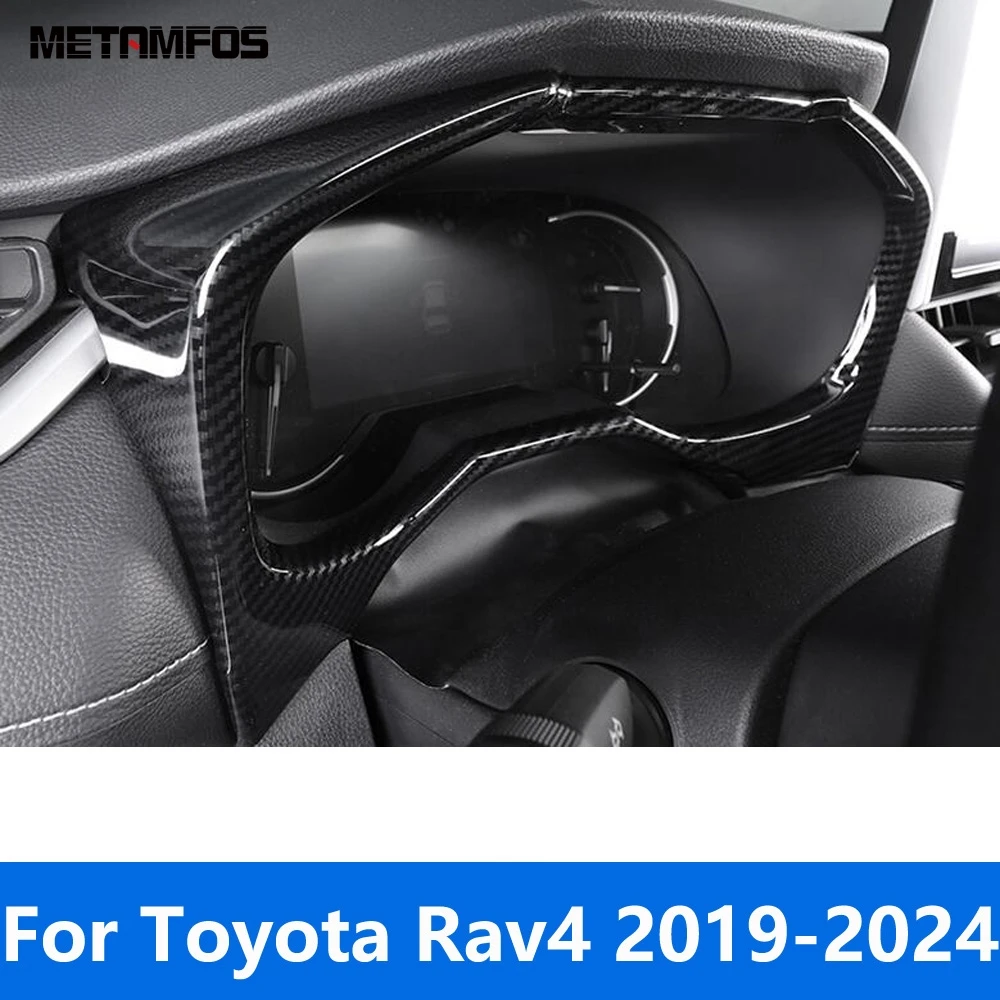 Для Toyota Rav4 Rav 4 2019-2022 2023 2024 углеродное волокно приборная панель инструмент рамка Крышка отделка аксессуары для интерьера автомобильный Стайлинг
Для Toyota Rav4 Rav 4 2019-2022 2023 2024 углеродное волокно приборная панель инструмент рамка Крышка отделка аксессуары для интерьера автомобильный Стайлинг