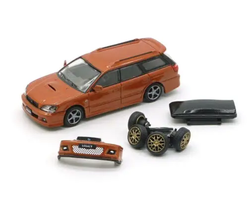 

BM Creations 2002 Legacy Touring Wagon 1:64 Diecast Model Car Collection Limited Edition Hobby Toys