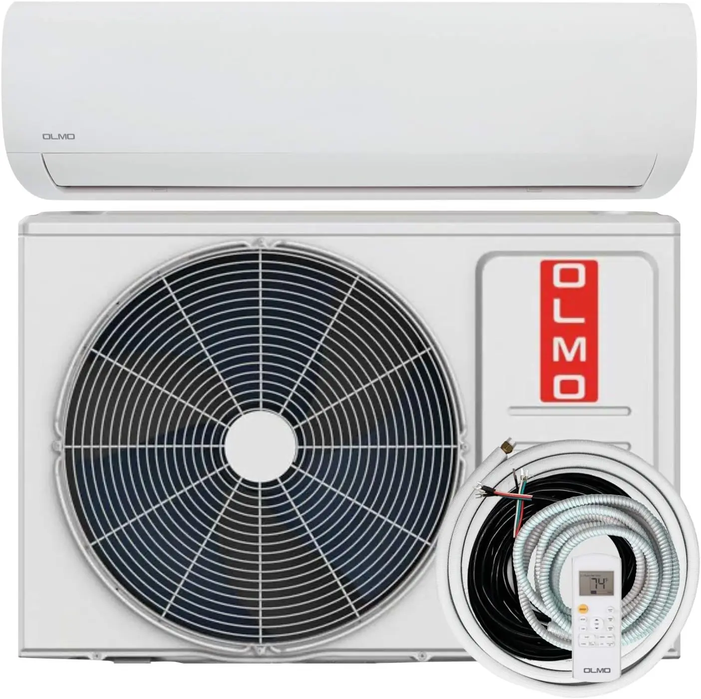 Alpic 9000 BTU, 110/120 В, бесканальная мини-раздельная система переменного тока/отопления с тепловым насосом, в том числе комплект для установки 16 футов
Alpic 9000 BTU, 110/120 В, бесканальная мини-раздельная система переменного тока/отопления с тепловым насосом, в том числе комплект для установки 16 футов