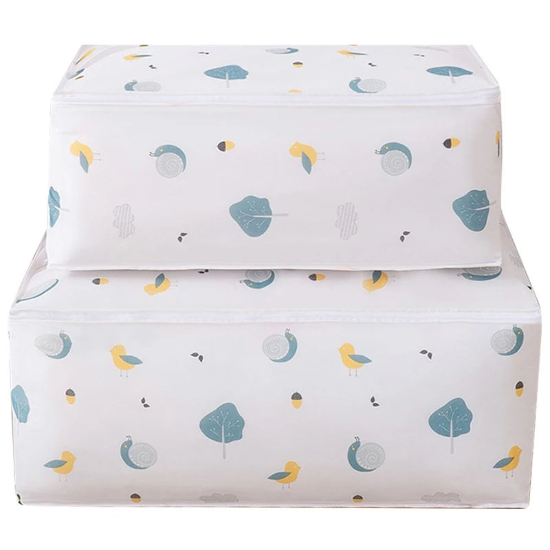 Non-woven Foldable Storage Box organizer Portable Clothes Organizer Tidy Suitcase Home Storage Box Quilt Storage Container Bag
Non-woven Foldable Storage Box organizer Portable Clothes Organizer Tidy Suitcase Home Storage Box Quilt Storage Container Bag