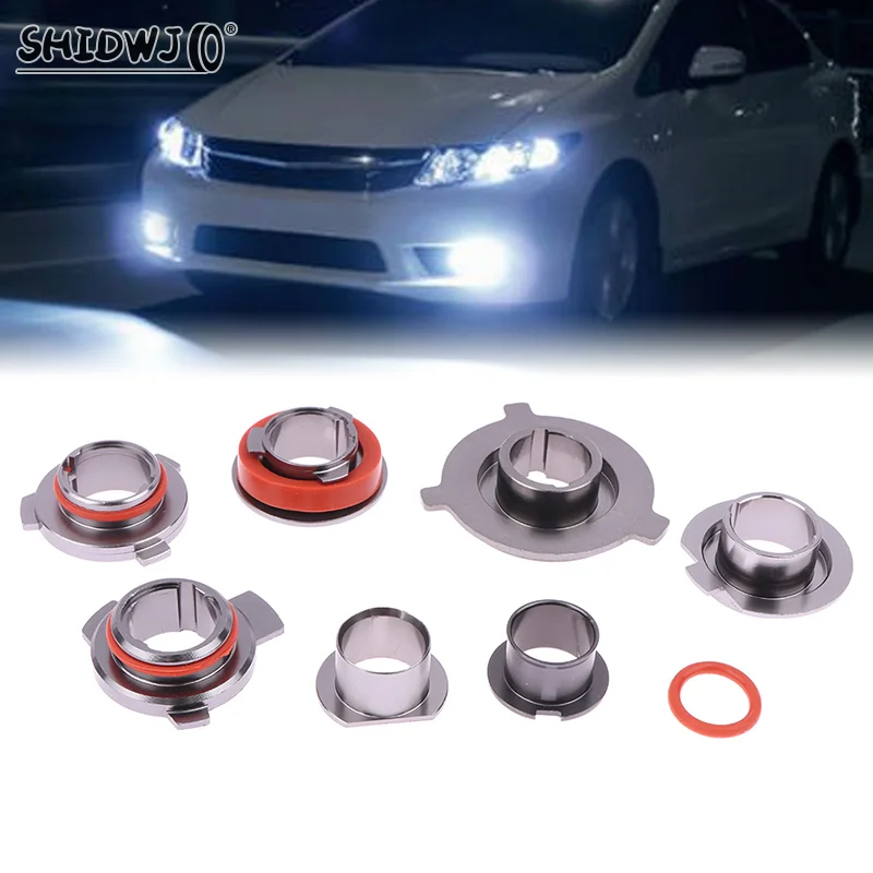1pcs For V7-9005/9006/9012/H11/H7/H4/H3/H1 Head Lamp Retainer Clips Car LED Headlight Bulb Base Adapter Socket Holder
1pcs For V7-9005/9006/9012/H11/H7/H4/H3/H1 Head Lamp Retainer Clips Car LED Headlight Bulb Base Adapter Socket Holder