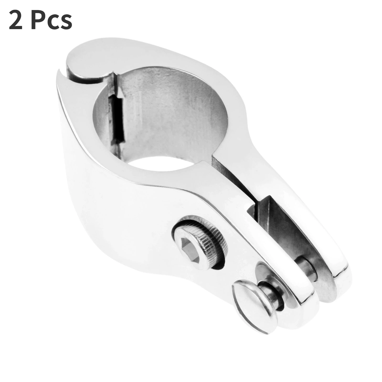 2Pcs 1'' 25mm Boat Top Hinge 316 Stainless Steel Jaw Slide Hinged Marine Awning Hardware Fitting Rowing Boats Accessories Marine
2Pcs 1'' 25mm Boat Top Hinge 316 Stainless Steel Jaw Slide Hinged Marine Awning Hardware Fitting Rowing Boats Accessories Marine