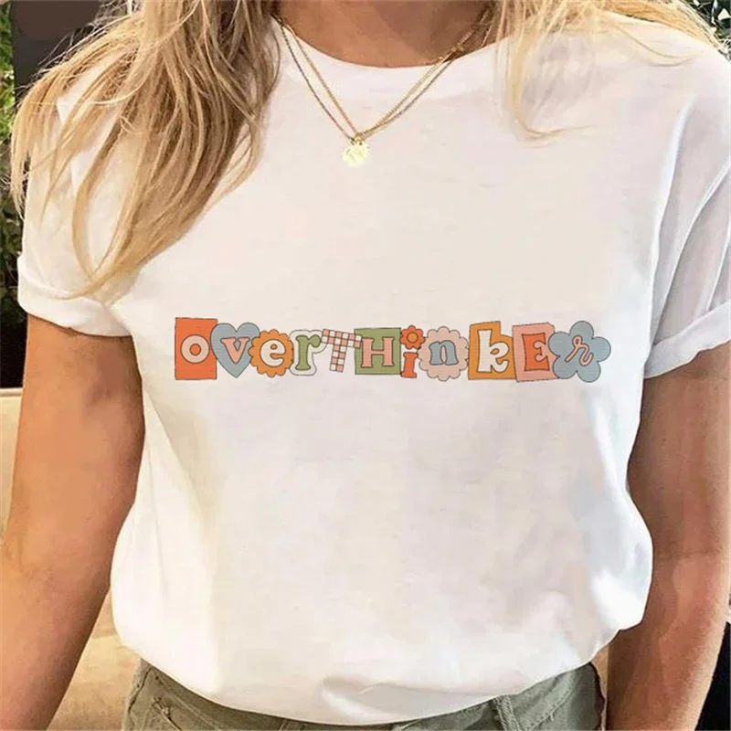 2023 Trend Fun Pattern New Sweet And Cute Style T-shirt Summer Fashion Round Neck T-shirt Top Short Sleeve Women'S Printed T-shi
2023 Trend Fun Pattern New Sweet And Cute Style T-shirt Summer Fashion Round Neck T-shirt Top Short Sleeve Women'S Printed T-shi