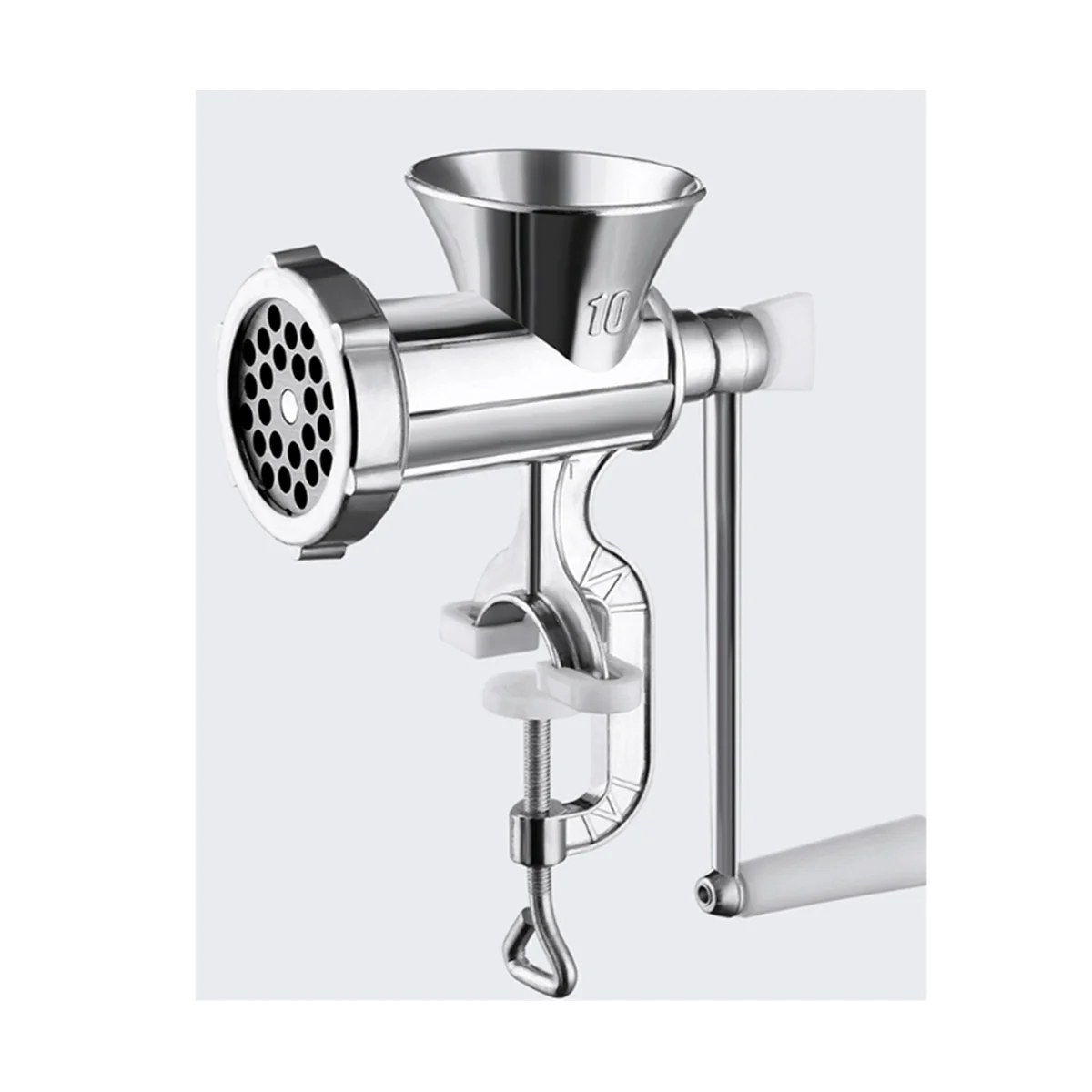 Ручная мясорубка, посуда для сосисок и лапши, домашний ручной измельчитель, многофункциональная кухонная овощерезка, кухонные гаджеты-L 
Ручная мясорубка, посуда для сосисок и лапши, домашний ручной измельчитель, многофункциональная кухонная овощерезка, кухонные гаджеты-L