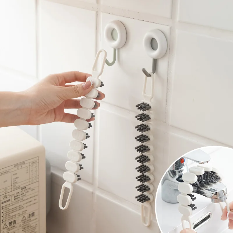Multipurpose Cleaning Brush Bathroom Shower Sink Scrub Brush Kitchen Flexible Stiff Bristles Grout Cleaner Scrubber Brush
Multipurpose Cleaning Brush Bathroom Shower Sink Scrub Brush Kitchen Flexible Stiff Bristles Grout Cleaner Scrubber Brush