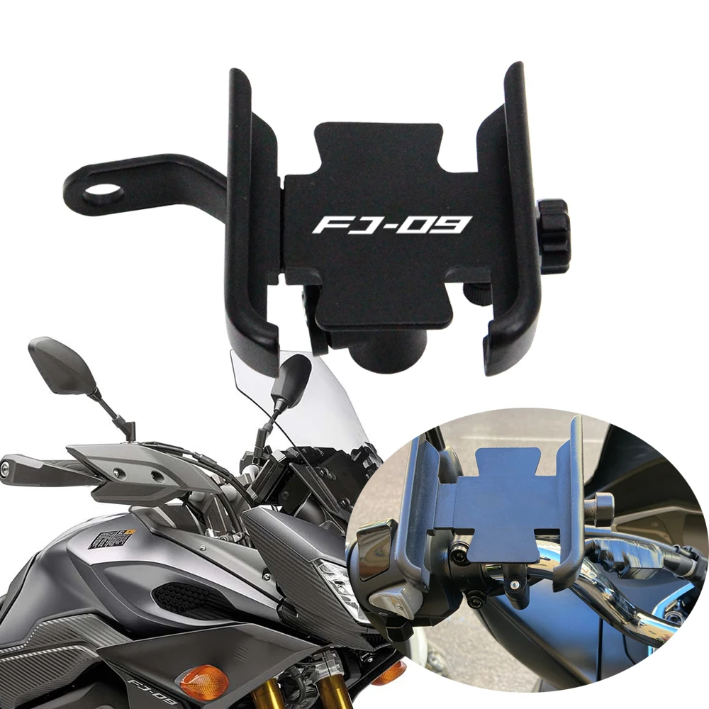 Держатель для мотоцикла Yamaha FJ 09 2013-2022, зеркала заднего вида, GPS, подставка, кронштейн, аксессуары для мотоциклов
Держатель для мотоцикла Yamaha FJ 09 2013-2022, зеркала заднего вида, GPS, подставка, кронштейн, аксессуары для мотоциклов