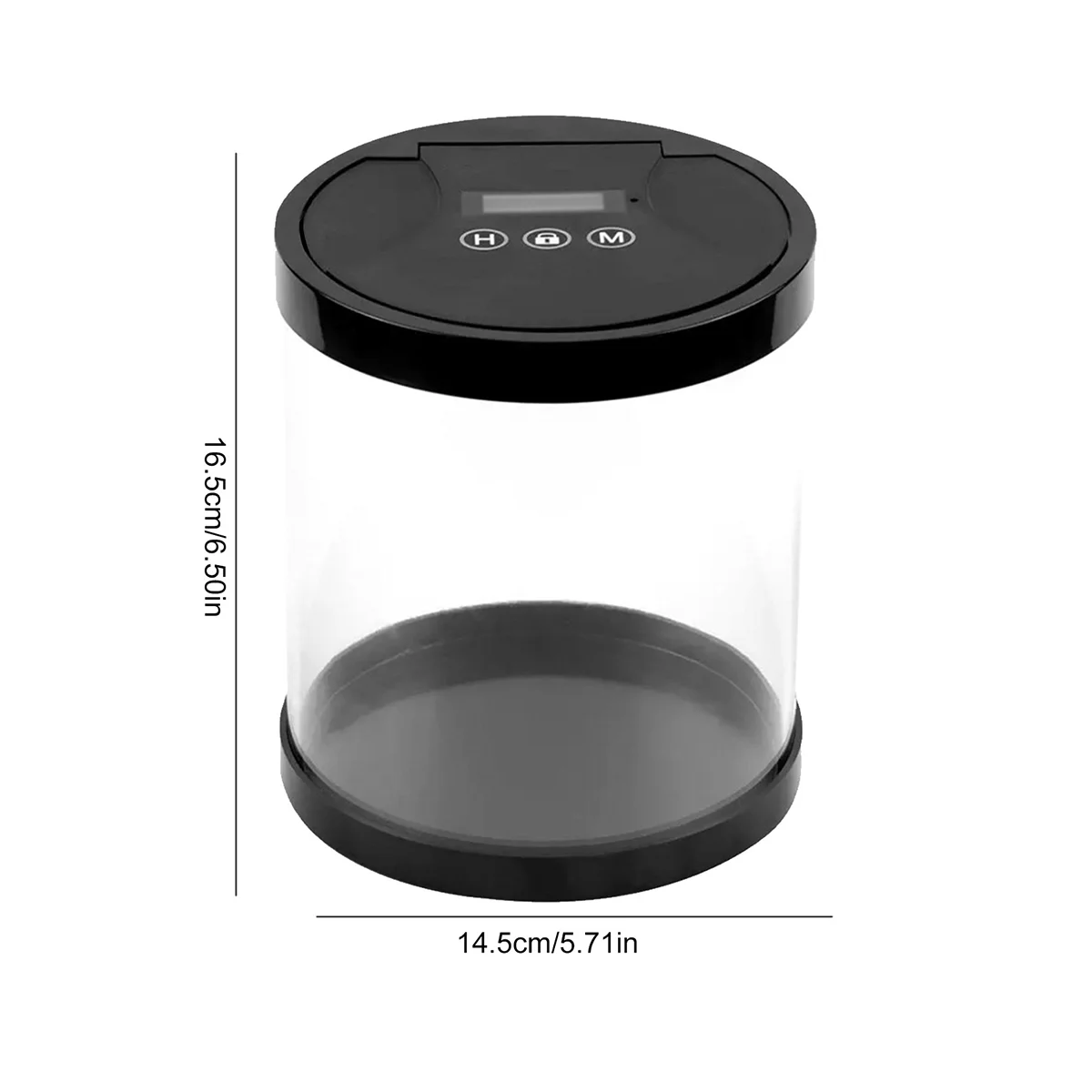 Электронная коробка с блокировкой времени, контейнер с таймером, многофункциональная коробка с блокировкой времени, контейнер для игрушек, мобильных телефонов, без батареи, белый
Электронная коробка с блокировкой времени, контейнер с таймером, многофункциональная коробка с блокировкой времени, контейнер для игрушек, мобильных телефонов, без батареи, белый