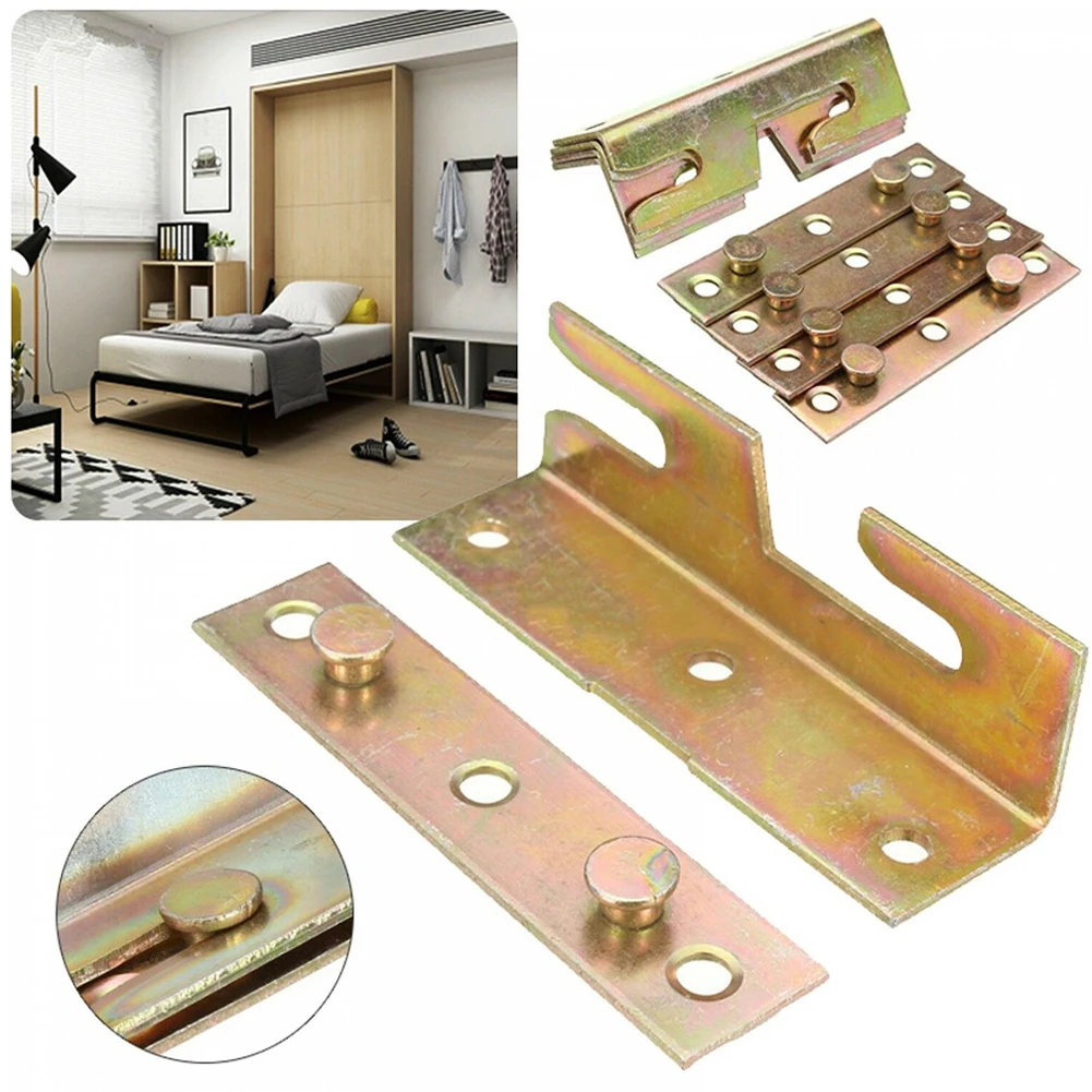 Bed Rail Bracket Bed Hinge Bed Rail Brackets Bracket Fitting Brass Connection Connectors Fastener Corner Bed Hinge
Bed Rail Bracket Bed Hinge Bed Rail Brackets Bracket Fitting Brass Connection Connectors Fastener Corner Bed Hinge