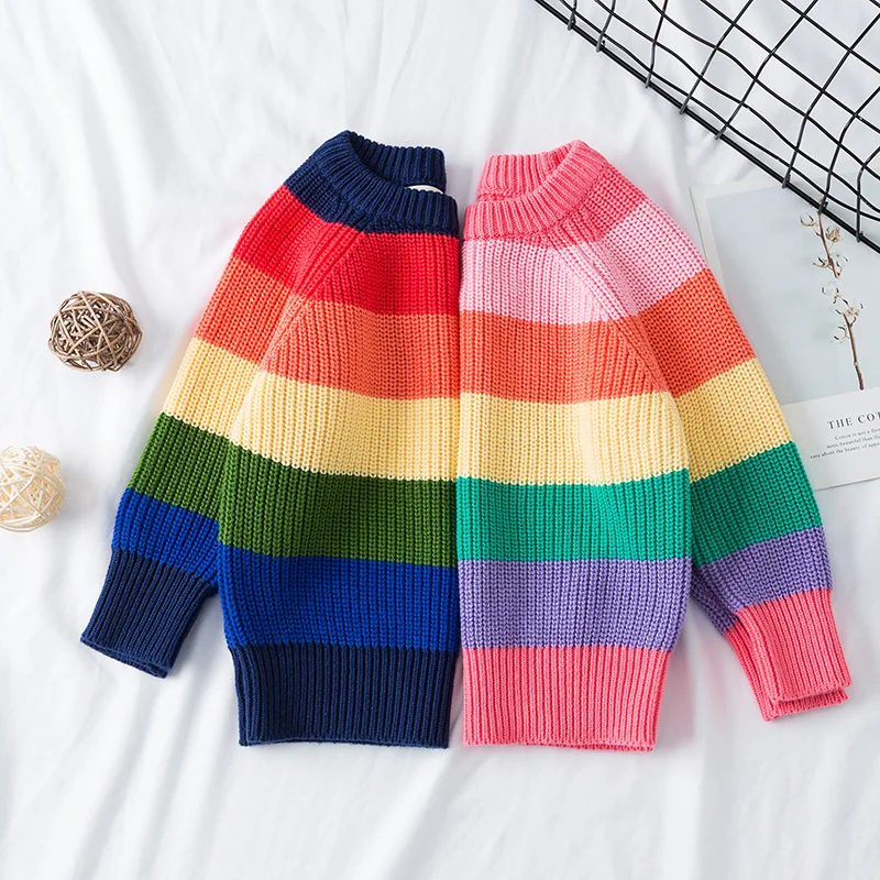 new arrived winter autumn summer Children sweater cotton girl clothes kids baby striped Knitted wholesales 3-10year students
new arrived winter autumn summer Children sweater cotton girl clothes kids baby striped Knitted wholesales 3-10year students