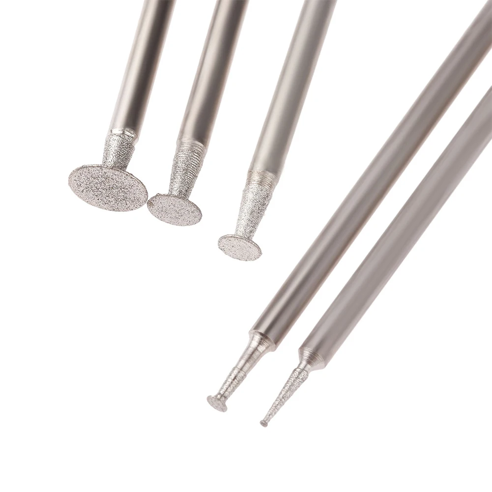 Dressing T Head Grinding Bit DRELD - Dremel Accessories Diamond Shank Engraving Tools Grinding Head Jade Stone
Dressing T Head Grinding Bit DRELD - Dremel Accessories Diamond Shank Engraving Tools Grinding Head Jade Stone