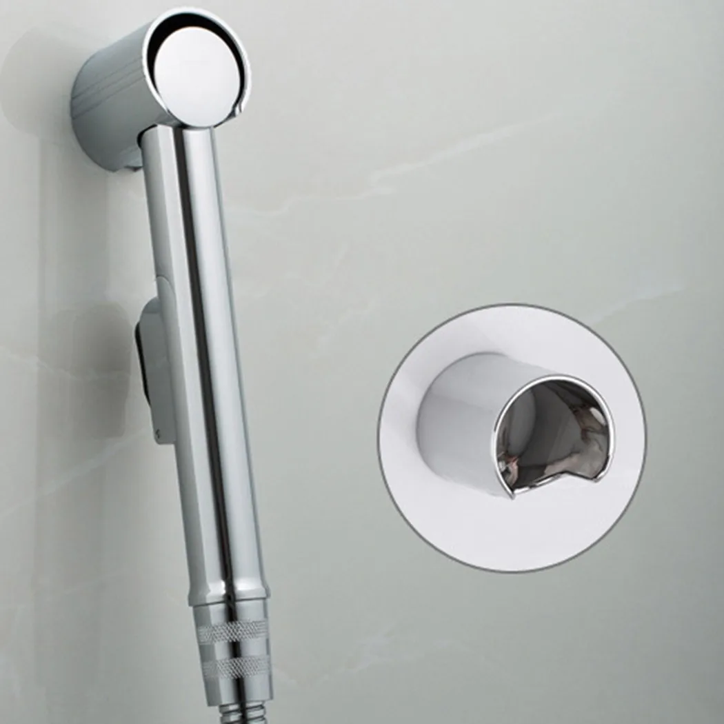 Hose Sprayer Hygienic Set Shower Spray Stainless Steel Toilet Bidet Bracket Douche Hand Held Head High Quality
Hose Sprayer Hygienic Set Shower Spray Stainless Steel Toilet Bidet Bracket Douche Hand Held Head High Quality