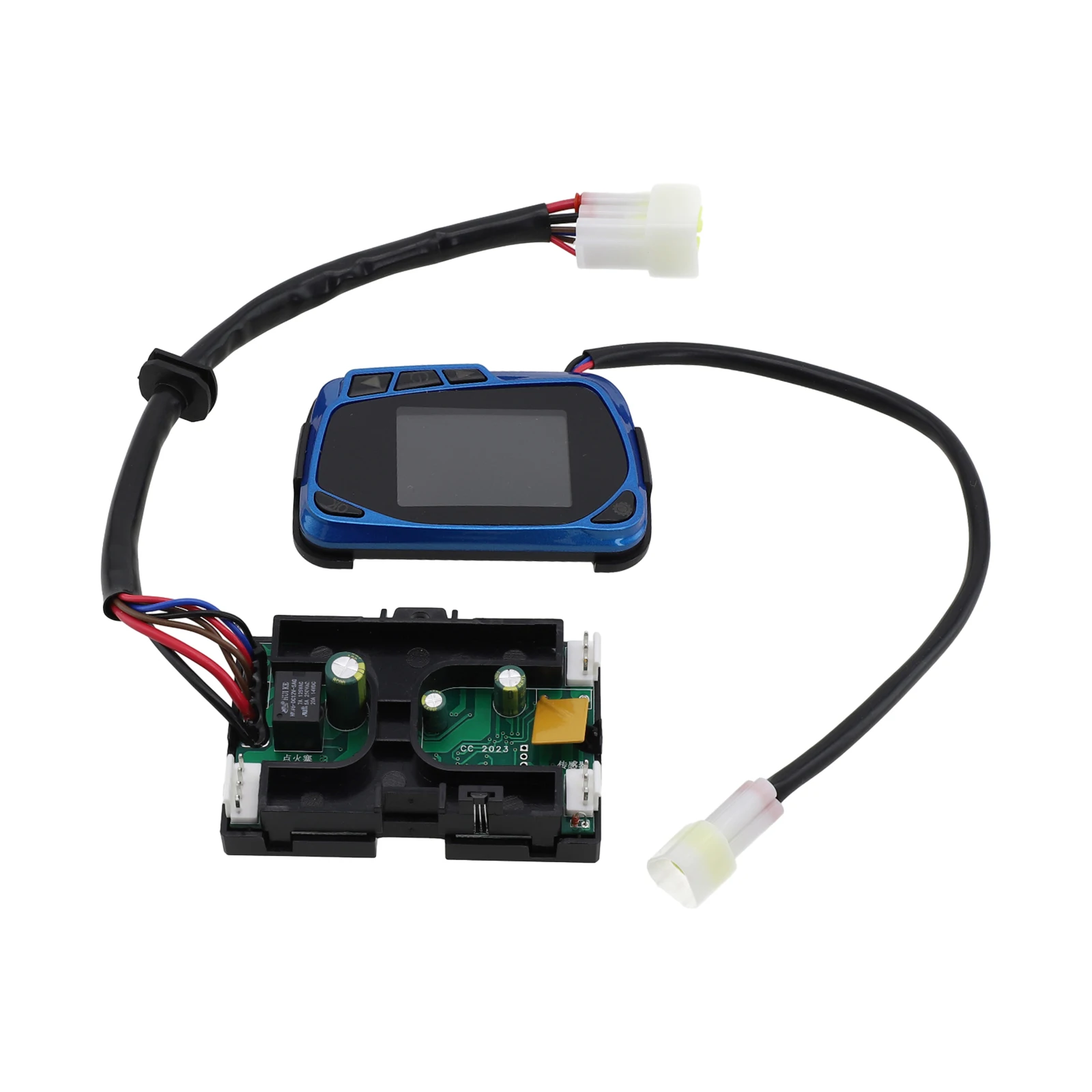 LCD Monitor Switch Air Diesel Heater Car 12V 3 Pins Air Diesel Heater For 3KW 5KW 8KW Motherboard Plateau Mode
LCD Monitor Switch Air Diesel Heater Car 12V 3 Pins Air Diesel Heater For 3KW 5KW 8KW Motherboard Plateau Mode