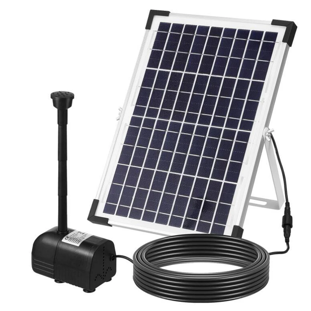 Water Pump Solar Landscape Environmentally Friendly Fountain Equipment Solar Panel Solar Panel Decorative Stylish
Water Pump Solar Landscape Environmentally Friendly Fountain Equipment Solar Panel Solar Panel Decorative Stylish