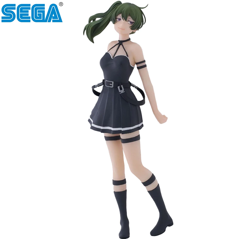 SEGA Frieren at the похоронная фигурка Ubel настольная декоративная Коллекция аниме модели игрушки коллекционная кукла подарок
SEGA Frieren at the похоронная фигурка Ubel настольная декоративная Коллекция аниме модели игрушки коллекционная кукла подарок