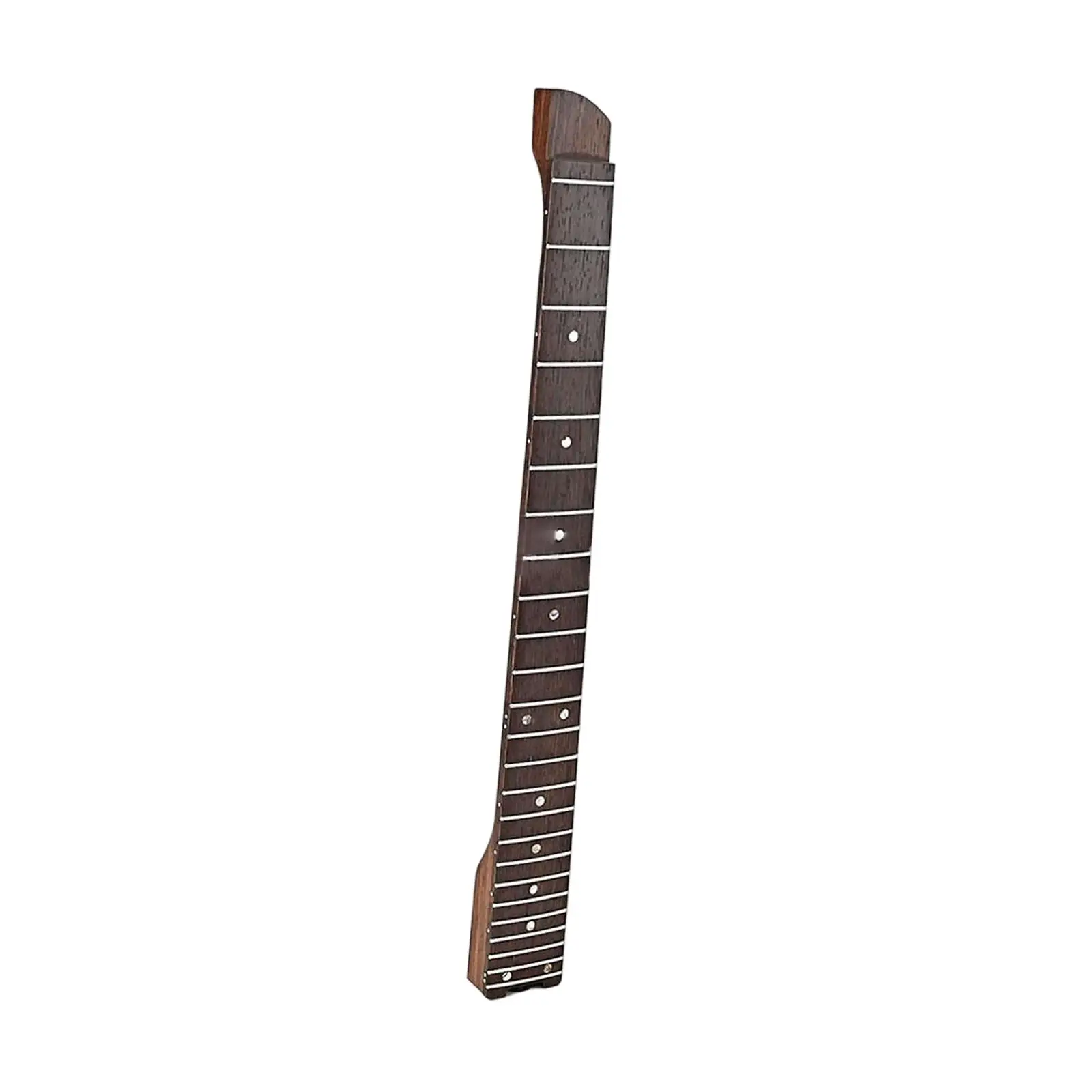 Headless Electric Guitar Neck 24 Frets Musical Instrument Accessories Repair Replace Sturdy Guitar Body Wooden for Gifts DIY
Headless Electric Guitar Neck 24 Frets Musical Instrument Accessories Repair Replace Sturdy Guitar Body Wooden for Gifts DIY