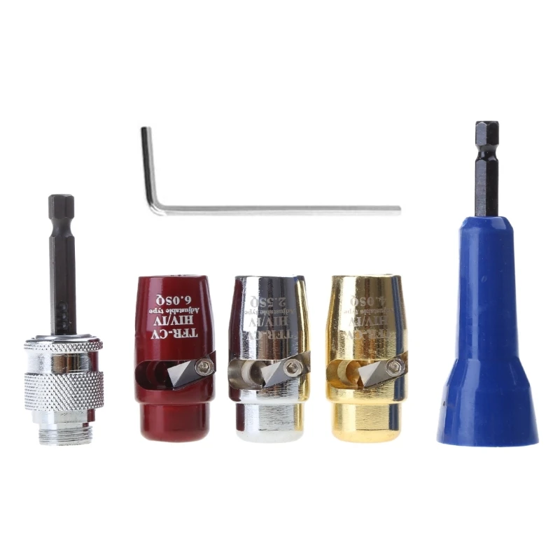 Портативный инструмент для скручивания проволоки из углеродистой стали для набора инструментов для дрели-электрика, удобная для
Портативный инструмент для скручивания проволоки из углеродистой стали для набора инструментов для дрели-электрика, удобная для