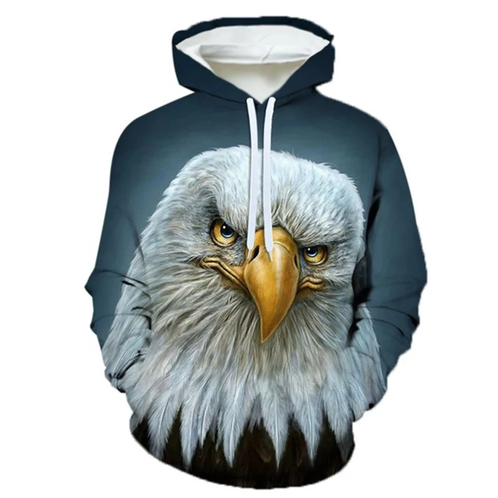 Retro Eagle Graphic 3D Printing Men's Relaxed Hoodie Casual Extra Large Pullover Popular Street Clothing Fashion Top
Retro Eagle Graphic 3D Printing Men's Relaxed Hoodie Casual Extra Large Pullover Popular Street Clothing Fashion Top