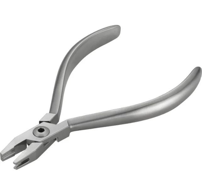 

Top Quality Orthodontics den tal Arch Wire Bending V Shape Bending Pliers