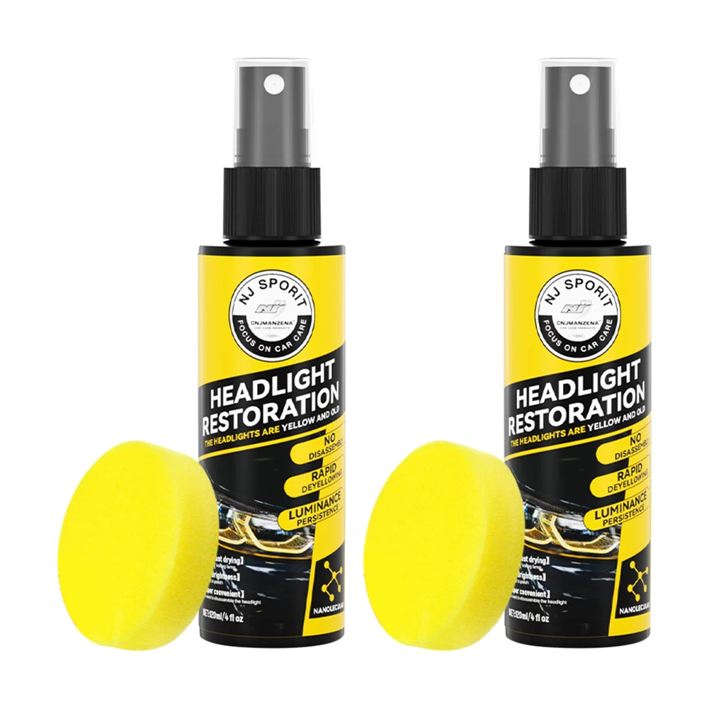 Car Headlight Repair Agent Scratch Repair Paint Cleaning Care Renovating Agent For Bmw Tesla VW Bemz Porsche Renault Rover
Car Headlight Repair Agent Scratch Repair Paint Cleaning Care Renovating Agent For Bmw Tesla VW Bemz Porsche Renault Rover