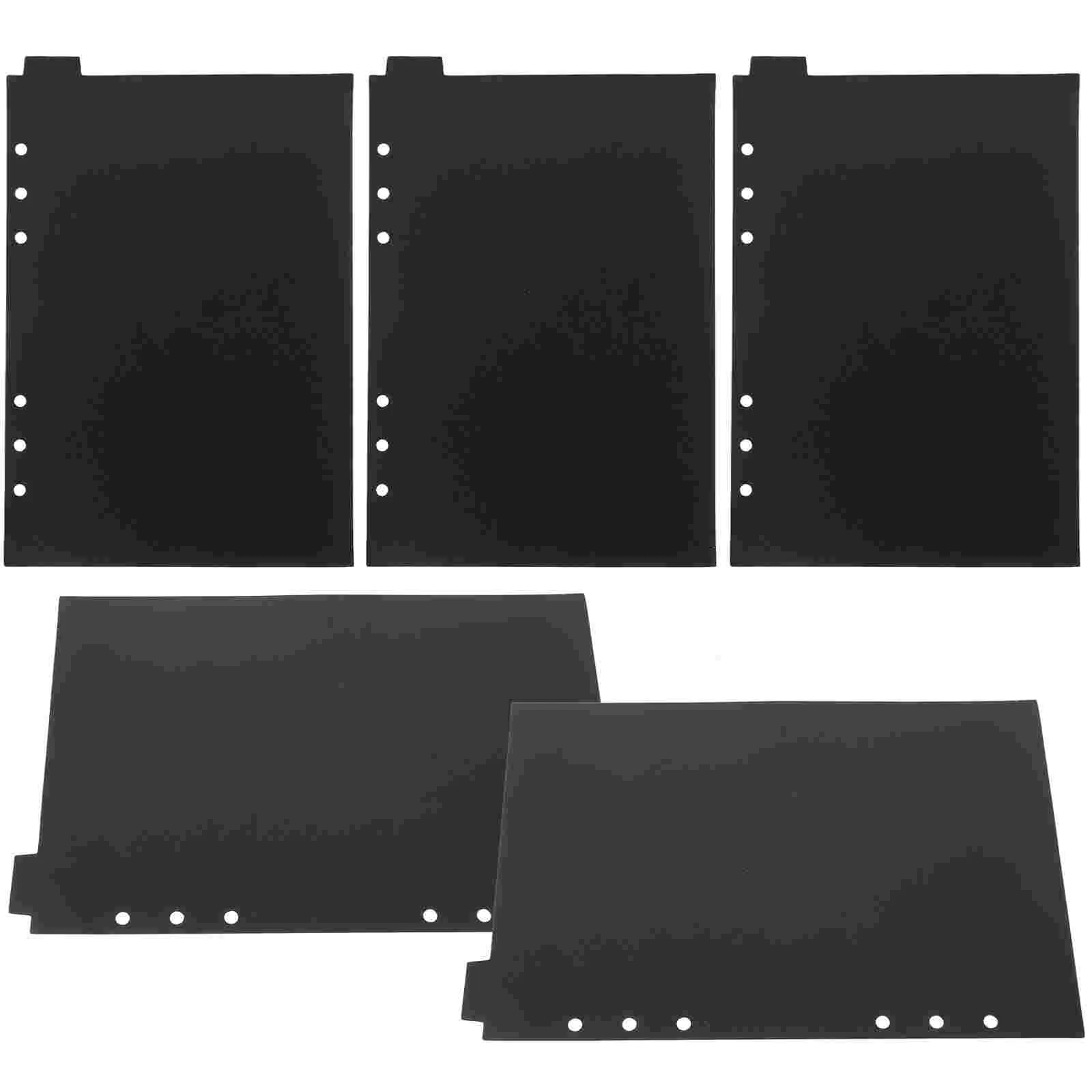 Tofficu Binder Divider A5-Tab Binder Page 6 Ring Dividers Plastic Index Notebooks
Tofficu Binder Divider A5-Tab Binder Page 6 Ring Dividers Plastic Index Notebooks