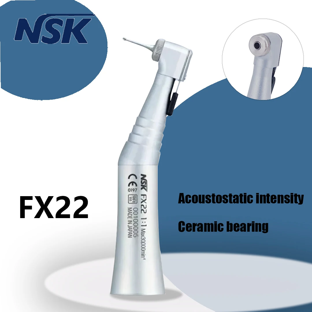 NSK FX22 стоматологический наконечник с прямым приводом 1:1, контр-угол, низкая скорость, наконечник, мини-головка для стоматологии, против угла, полировальные инструменты
NSK FX22 стоматологический наконечник с прямым приводом 1:1, контр-угол, низкая скорость, наконечник, мини-головка для стоматологии, против угла, полировальные инструменты