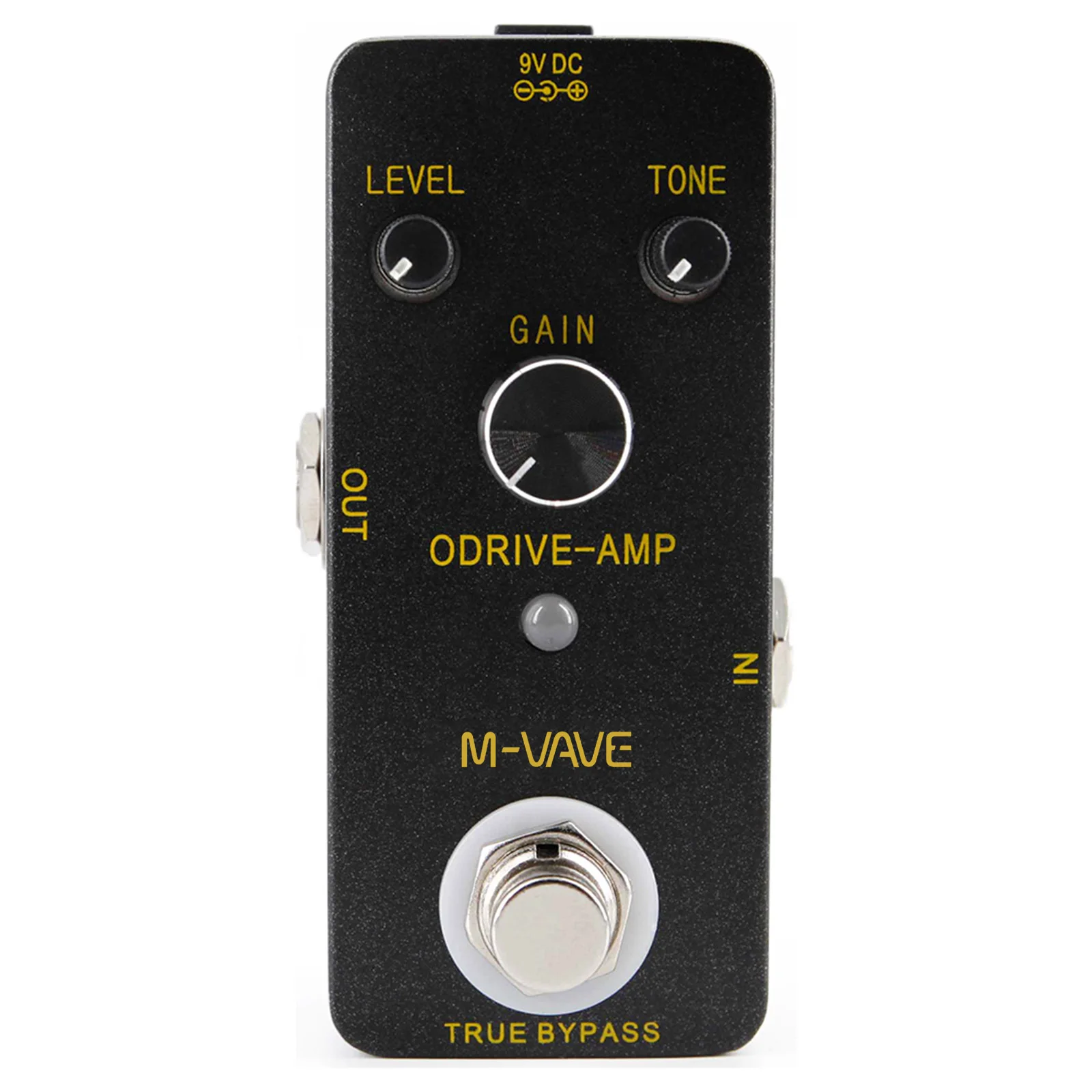ODRIVE-AMP Overdrive Guitar Effect Pedal Effects Classic Tube Overdrive True Bypass for Guitar Full Metal Shell True Bypass
ODRIVE-AMP Overdrive Guitar Effect Pedal Effects Classic Tube Overdrive True Bypass for Guitar Full Metal Shell True Bypass