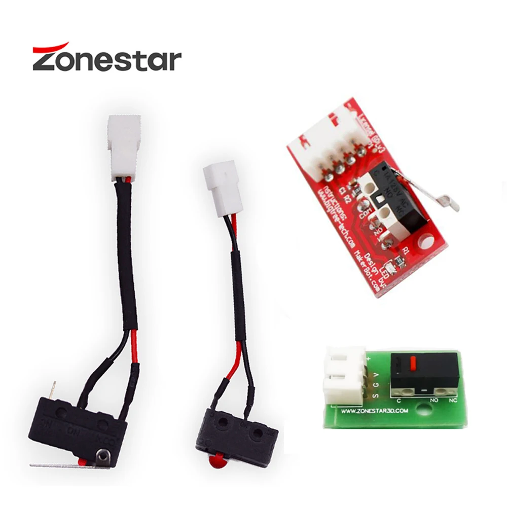 ZONESTAR ENDSTOPs для 3D принтера ограничительный переключатель KW11 KW12 с проводным разъемом 2Pin 3Pin XH-2 розетка Z5 Z6 Z8 Z9 Z9V5 Бесплатная доставка
ZONESTAR ENDSTOPs для 3D принтера ограничительный переключатель KW11 KW12 с проводным разъемом 2Pin 3Pin XH-2 розетка Z5 Z6 Z8 Z9 Z9V5 Бесплатная доставка