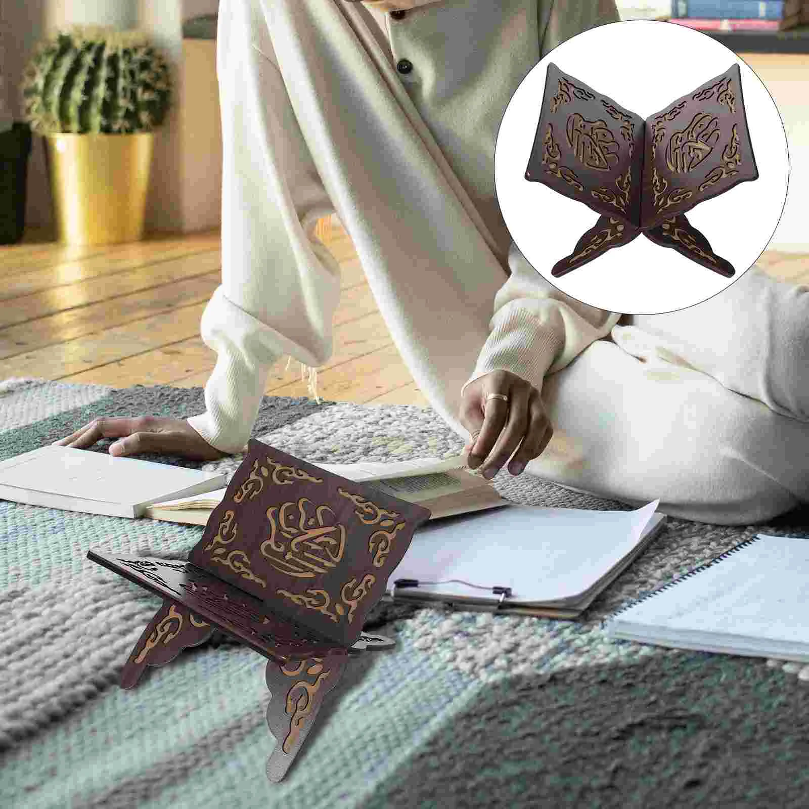 Wooden Quran Book Stands Foldabl Eid Bible Bookshelf Rehal Eid Muslim Prayer Rihal Bible Display Book Rack Muslim Eid Ramadan
Wooden Quran Book Stands Foldabl Eid Bible Bookshelf Rehal Eid Muslim Prayer Rihal Bible Display Book Rack Muslim Eid Ramadan