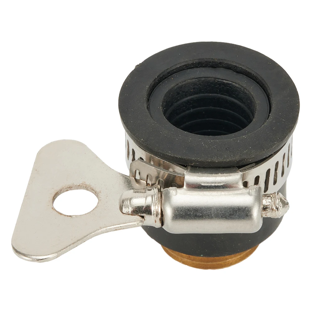 Faucet Adapter Tap Connectors Black Brass Golden Kitchen Rubber Stainless Steel Universal For 1/2inch To 3/4inch
Faucet Adapter Tap Connectors Black Brass Golden Kitchen Rubber Stainless Steel Universal For 1/2inch To 3/4inch
