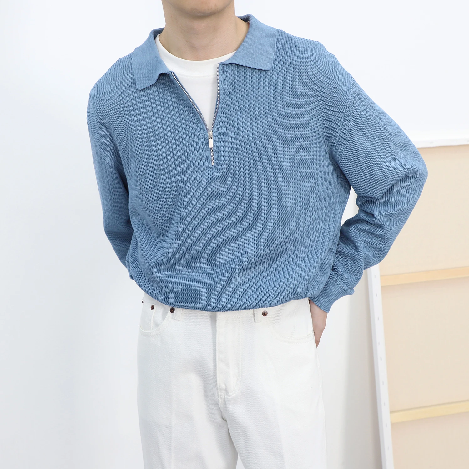 Men's Fashion Casual Sweaters Knitting V-neck Pullover Hot Sale Spring and Winter Male Knitwear High Quality Jumpers Clothes M68
Men's Fashion Casual Sweaters Knitting V-neck Pullover Hot Sale Spring and Winter Male Knitwear High Quality Jumpers Clothes M68