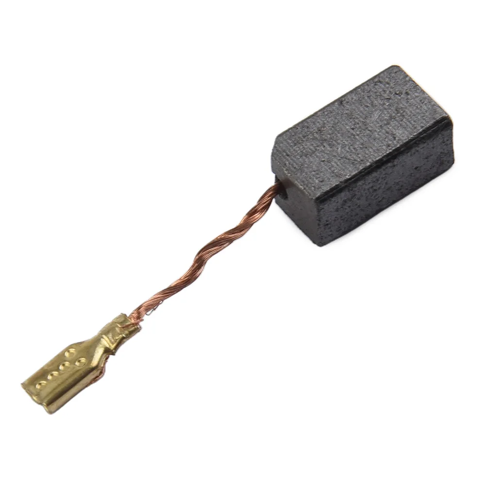 Part Carbon Brushes Copper wire Replacement 6*8*14mm 20pcs For angle grinder Electric Drill Corrosion resistance
Part Carbon Brushes Copper wire Replacement 6*8*14mm 20pcs For angle grinder Electric Drill Corrosion resistance