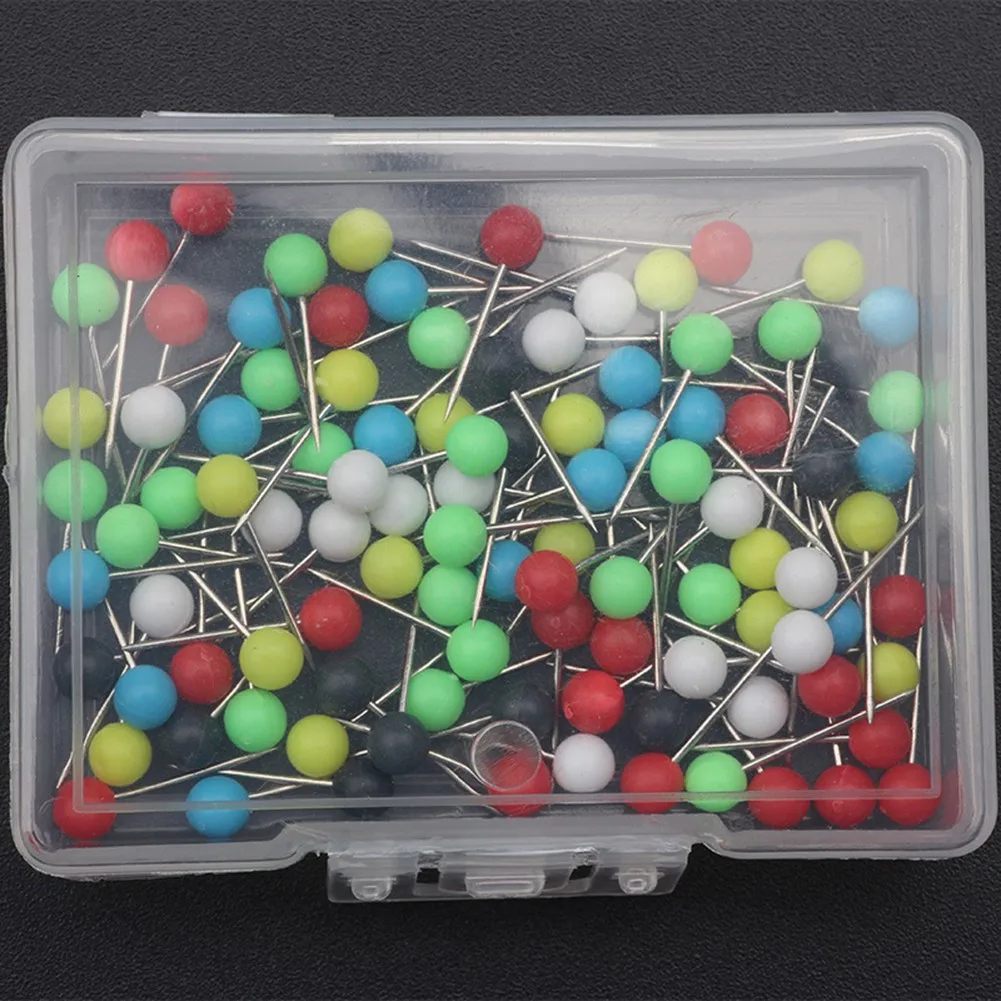 40/100pcs/Box Rig Safe Spare Pins Carp Fishing Plastic Round Head Big PinRound Head Fishing Line Winder Thumbtack Accessories
40/100pcs/Box Rig Safe Spare Pins Carp Fishing Plastic Round Head Big PinRound Head Fishing Line Winder Thumbtack Accessories