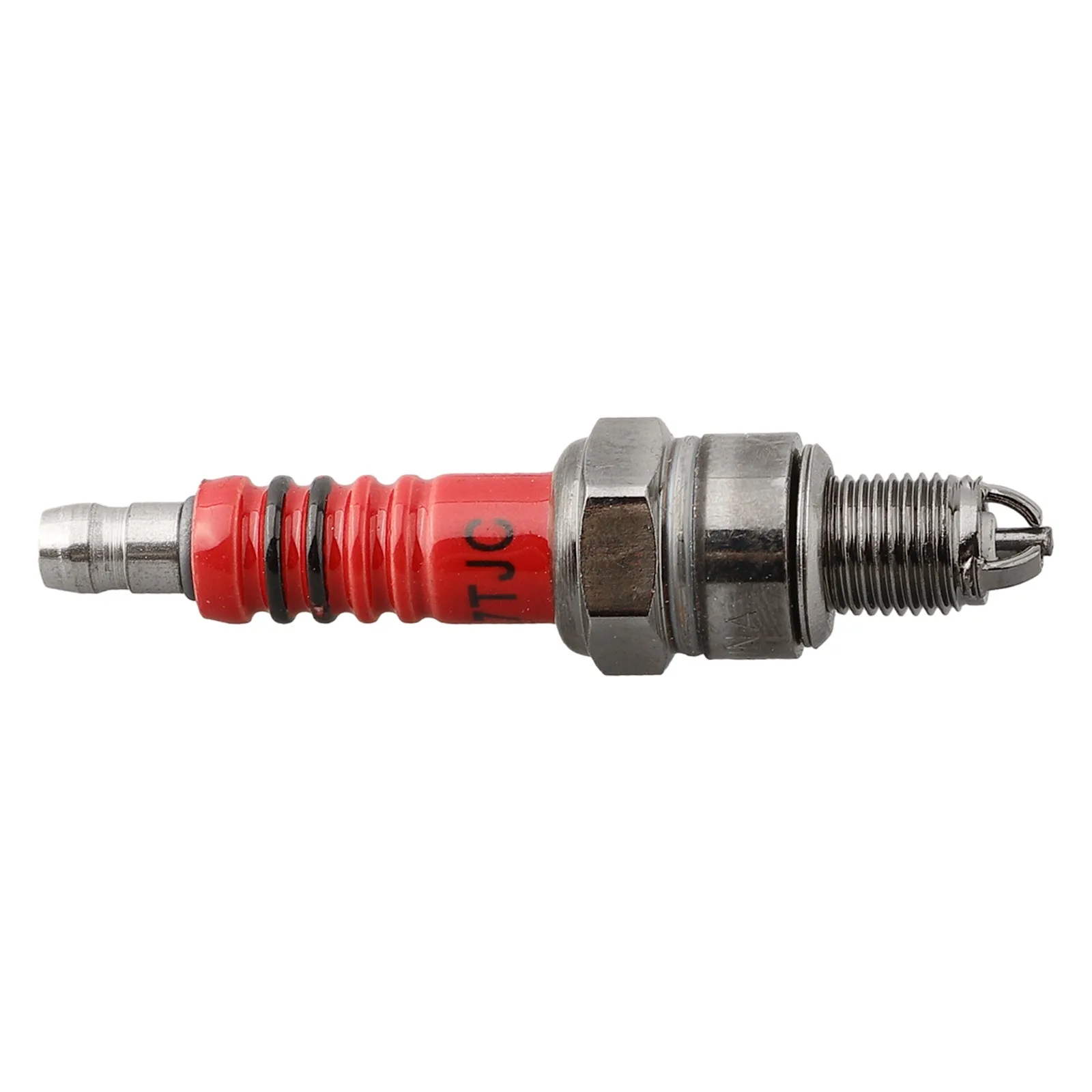 

For 50cc-150cc A7TC Spark Plug ATV Motorcycle Save Fuel Accelerate High Performance Three-Electrode A7TC Fashion Hot New