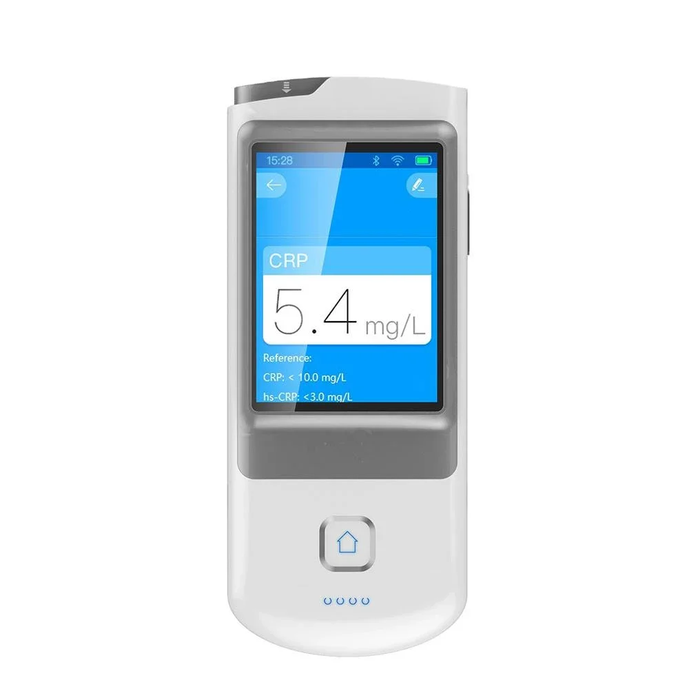 MY-B146A-1 medical lab equipment poct portable quantitative immunoassay analyzer for sale
MY-B146A-1 medical lab equipment poct portable quantitative immunoassay analyzer for sale