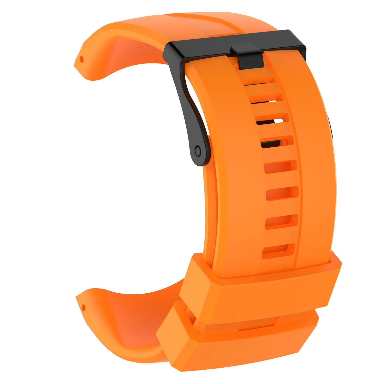 Silicone Replacement Accessory Watch Band Wrist Strap Bracelet for Suunto/ KAILASH/Gang Rinpocheport Wrist Smartwatch Band
Silicone Replacement Accessory Watch Band Wrist Strap Bracelet for Suunto/ KAILASH/Gang Rinpocheport Wrist Smartwatch Band