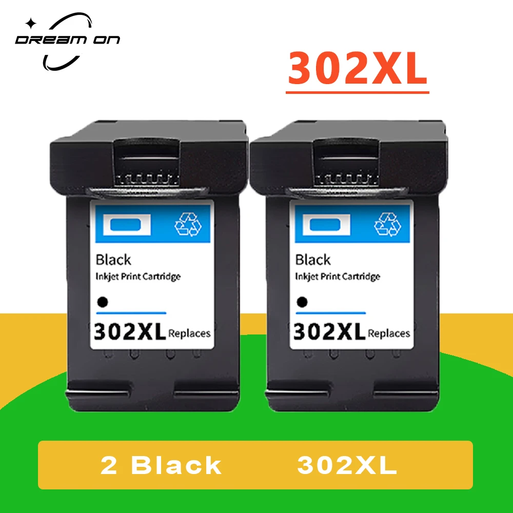 Картридж для принтера hp 302 Xl hp302 Deskjet 2130 2131 1110 1111 1112 3630 3830 5200 3639 4520
Картридж для принтера hp 302 Xl hp302 Deskjet 2130 2131 1110 1111 1112 3630 3830 5200 3639 4520