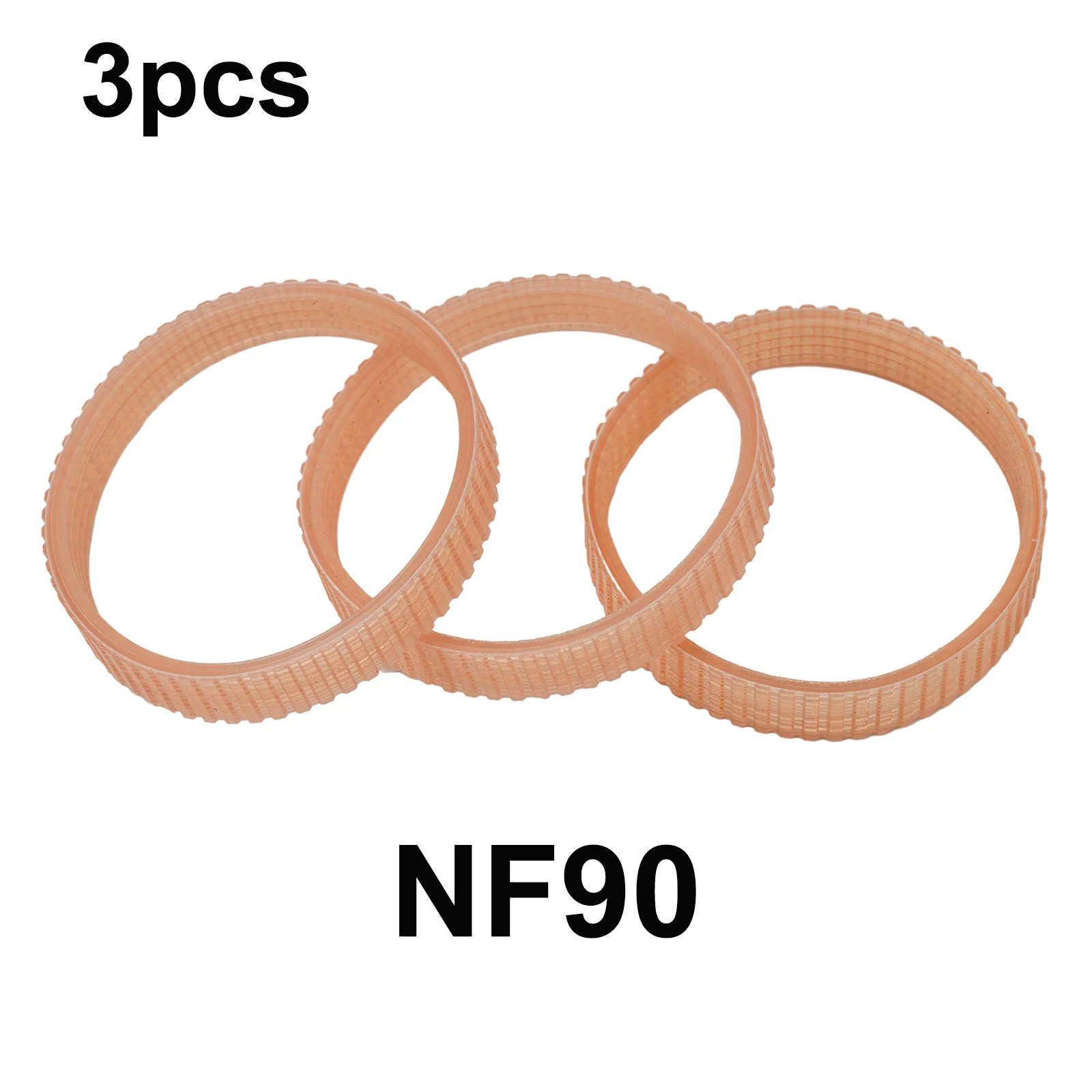 Accessories Drive Belt 12mm Width 255mm Electric Planer Drive Belt For NF90 Power Tool Polyurethane(PU) Brand New
Accessories Drive Belt 12mm Width 255mm Electric Planer Drive Belt For NF90 Power Tool Polyurethane(PU) Brand New
