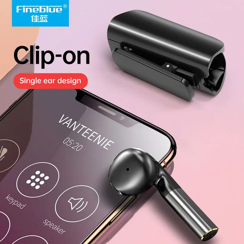 Fineblue F5 Pro APT-X Wireless Earphone Lotus Bluetooth Earbud Handsfree Clip On Headset Auriculares Touch Controll F920 F910
Fineblue F5 Pro APT-X Wireless Earphone Lotus Bluetooth Earbud Handsfree Clip On Headset Auriculares Touch Controll F920 F910