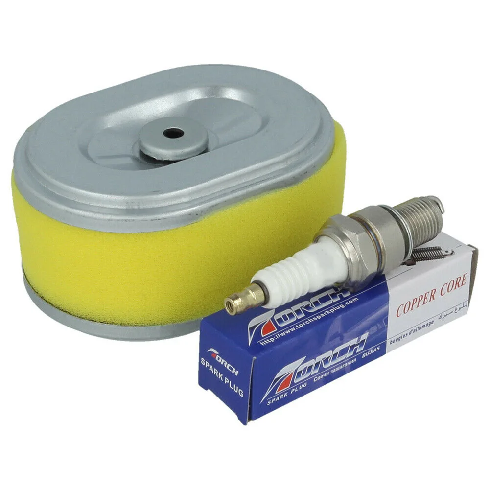 Parts Air Filter Fittings For GX110 & GX120 Engines Lawn Mowers Spark Plug Spark Plug Kits Home Garden Accessories
Parts Air Filter Fittings For GX110 & GX120 Engines Lawn Mowers Spark Plug Spark Plug Kits Home Garden Accessories