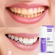 Free Shipping Foam Toothpaste Tooth Whitening Repair Oral Hygiene Cleaning Care Enamel Repair Fresh Breath Removing Stains 30ml
Free Shipping Foam Toothpaste Tooth Whitening Repair Oral Hygiene Cleaning Care Enamel Repair Fresh Breath Removing Stains 30ml