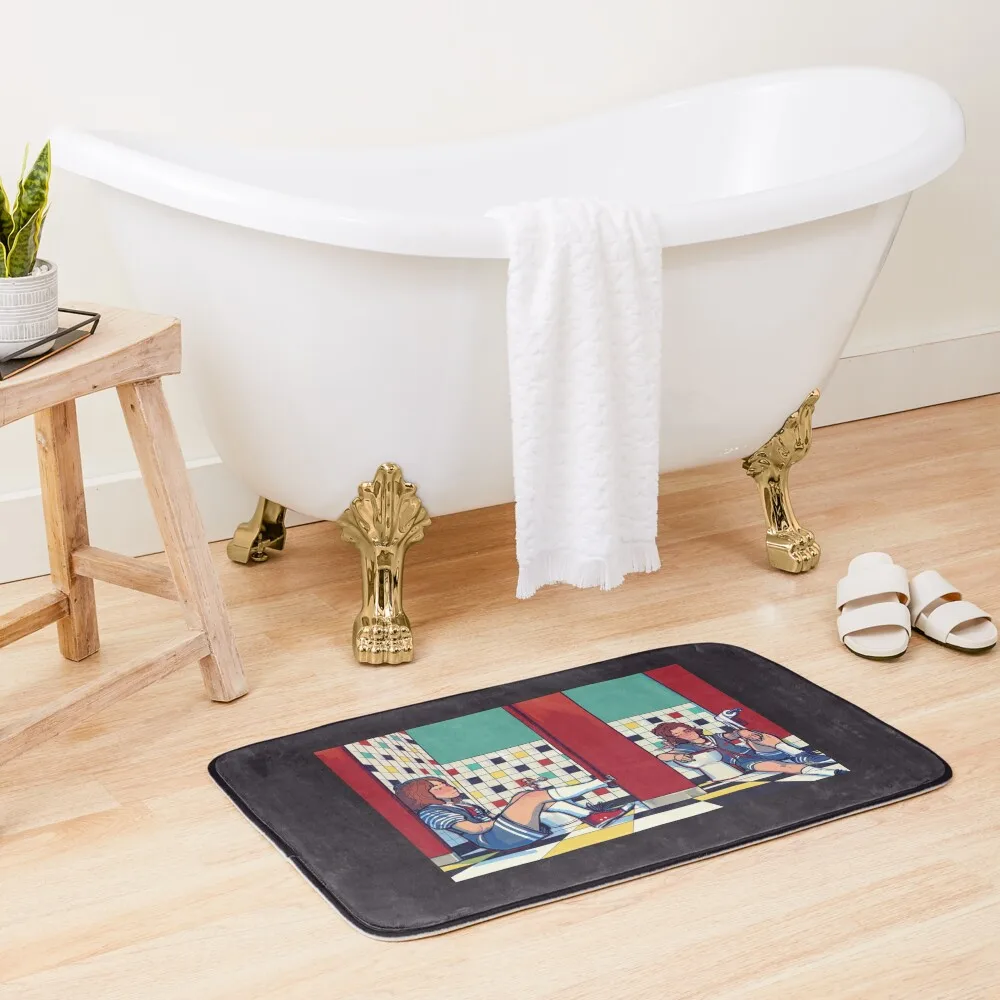 THAT scene Bath Mat House Entrance Things For Bathroom Carpet Bathroom Room Carpet Entrance Carpet Mat
THAT scene Bath Mat House Entrance Things For Bathroom Carpet Bathroom Room Carpet Entrance Carpet Mat