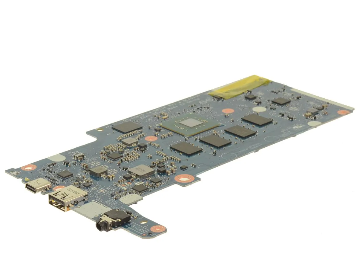 04YG5X For Dell 11 3100 Chromebook Non-touch Motherboard 4GB RAM 16GB Storage Intel N4020 No Daughterboard Connectors 100% Full
04YG5X For Dell 11 3100 Chromebook Non-touch Motherboard 4GB RAM 16GB Storage Intel N4020 No Daughterboard Connectors 100% Full