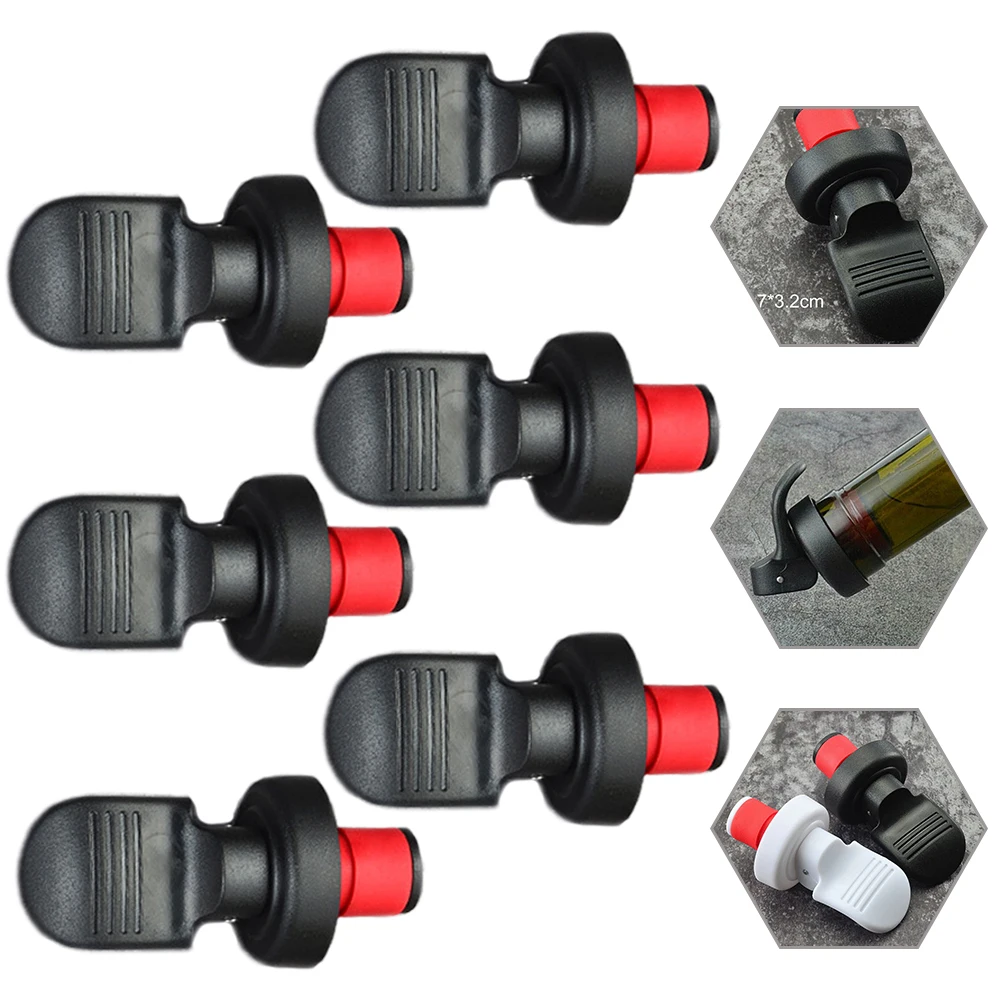 6pcs Corks Beer Wine Champagne Vinegar Oil Water Seal Corks Fresh-Keeping Barware Accessories And Parts 7*3.2cm
6pcs Corks Beer Wine Champagne Vinegar Oil Water Seal Corks Fresh-Keeping Barware Accessories And Parts 7*3.2cm