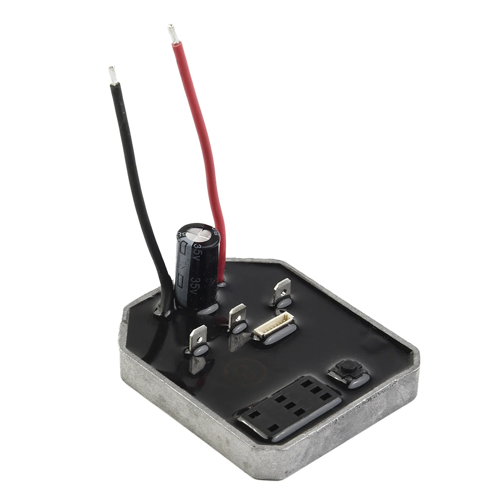 1pcs Lithium Battery Electric Wrench Switch Control Board Brushless Line Controller 500N.m For Controller Road Accessories
1pcs Lithium Battery Electric Wrench Switch Control Board Brushless Line Controller 500N.m For Controller Road Accessories