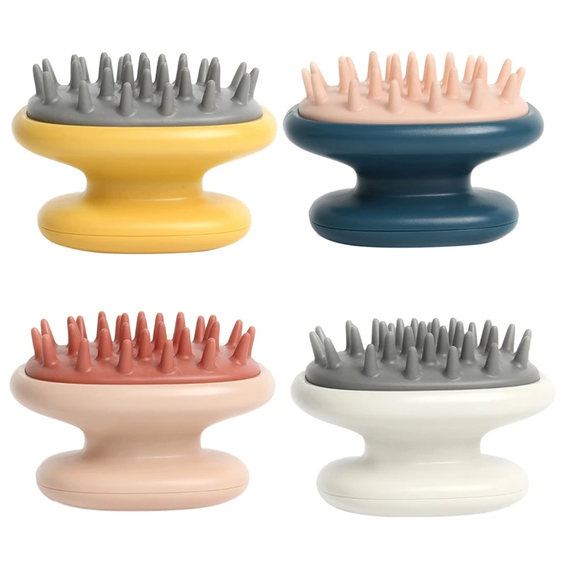 Scalp Massager,Soft Shampoo Brush Hair Scrub Brush for Head Massager Reduce Dand D0UE
Scalp Massager,Soft Shampoo Brush Hair Scrub Brush for Head Massager Reduce Dand D0UE