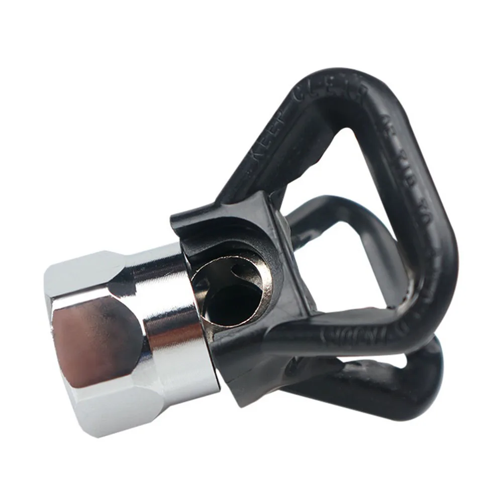 Airless Sprayer Nozzle Guard G7/8*14 G7/8-14 Metal & Plastic Se At Guard Airless Sprayer Accessory Airless Sprayer Nozzle Guard
Airless Sprayer Nozzle Guard G7/8*14 G7/8-14 Metal & Plastic Se At Guard Airless Sprayer Accessory Airless Sprayer Nozzle Guard
