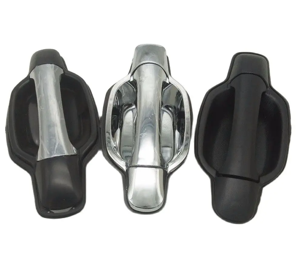 SKTOO 4pcs Outside Door Handle For Great Wall Wingle 3 /Wingle 5 Great Wall Pickup Door Handles
SKTOO 4pcs Outside Door Handle For Great Wall Wingle 3 /Wingle 5 Great Wall Pickup Door Handles