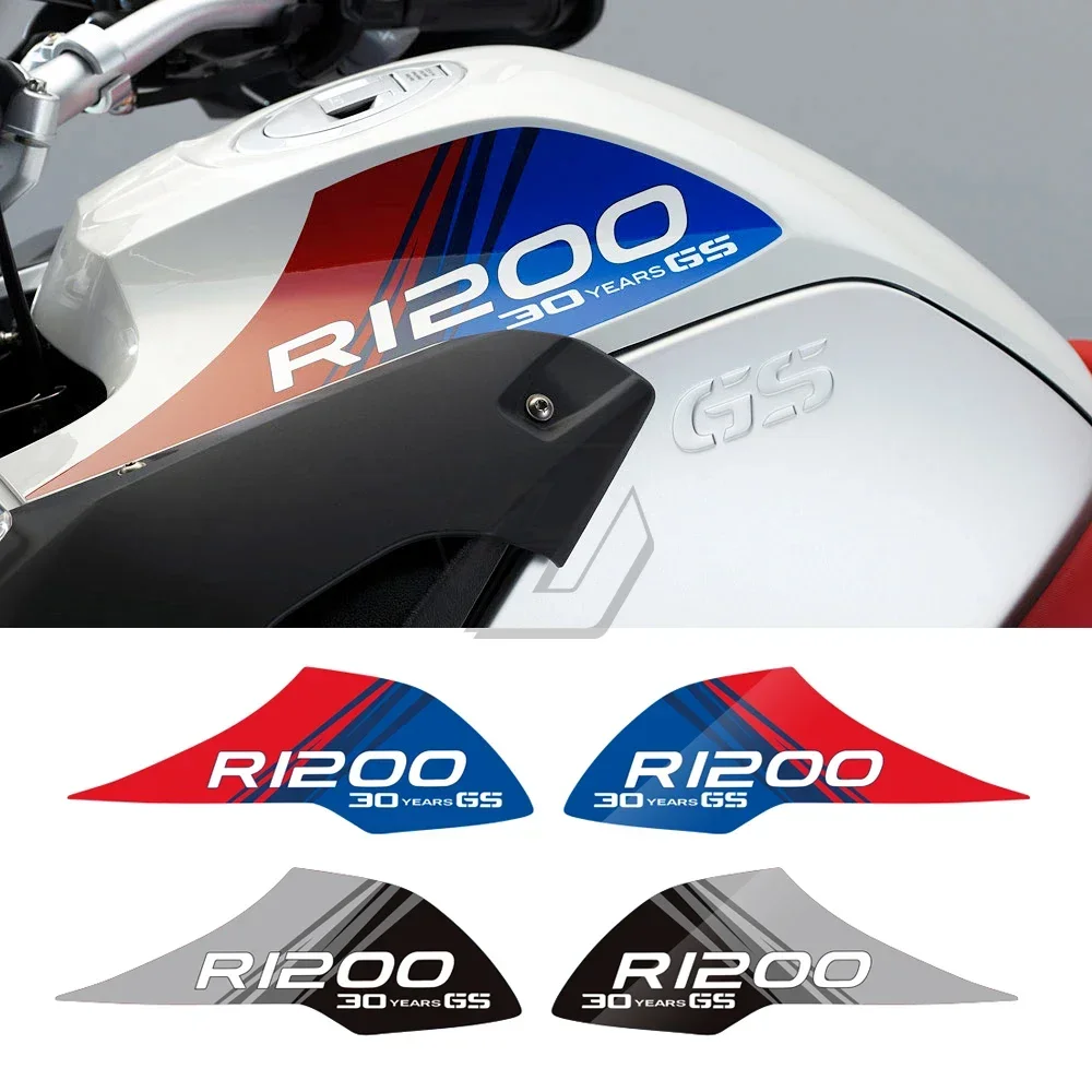 For BMW R1200GS 2004-2007 and R1200GS Adventure 2008-2012 Motorcycle 30 Year GS Side Tank Pad
For BMW R1200GS 2004-2007 and R1200GS Adventure 2008-2012 Motorcycle 30 Year GS Side Tank Pad